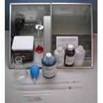 Methylene Blue Test Kit, Reconditioned